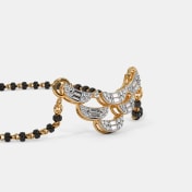 The Anvayel Mangalsutra Pendant - thumb 7