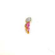 The Tashmira Mangalsutra Pendant - thumb 5