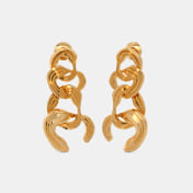 The Orlune Dangler Earrings - thumb 1