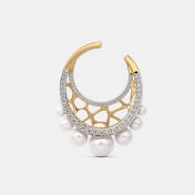 The Alveriq Orange Peel Earrings - thumb 5