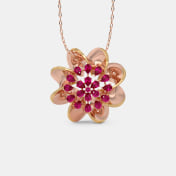 The Blossira Cluster Pendant - thumb 4