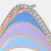 The Neroli Stud Earrings - thumb 3