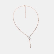 The Le Votre Y Necklace - thumb 5