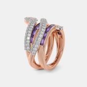 The Sethira Serpent Highway Ring - thumb 9