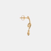 The Covell Drop Earrings - thumb 7
