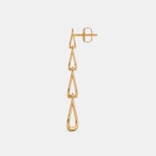 The Yeni Dangler Earrings - thumb 5