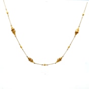 The Spherule Station Necklace - thumb 5