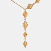 The Zeren Y Necklace - thumb 3