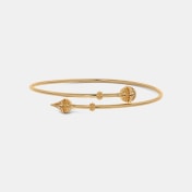 The Nehir Twister Bangle - thumb 3