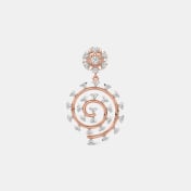 The Yamiya Drop Earrings - thumb 3