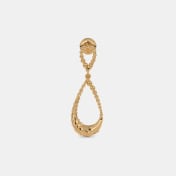 The Rumik Tear Drop Earrings - thumb 4