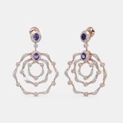 The Deryaz Drop Earrings - thumb 1