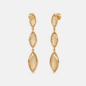 The Soyong Dangler Earrings - thumb 1