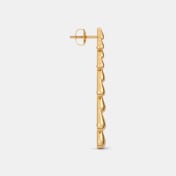 The Nuvia Dangler Earrings - thumb 6
