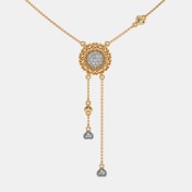 The Ashrion Y Necklace - thumb 3