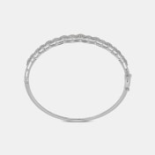 The Hexaria Oval Bangle - thumb 5
