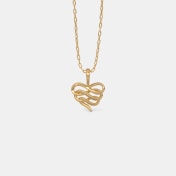 The Lovrik Heart Pendant - thumb 5