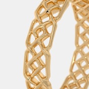 The Zorvian Band Ring For Him - thumb 3