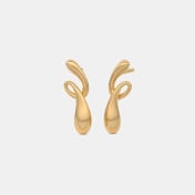 The Airya Stud Earrings - thumb 1