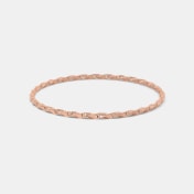 The Celim Round Bangle - thumb 4