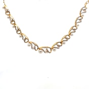 The Andrietta Collar Necklace - thumb 5