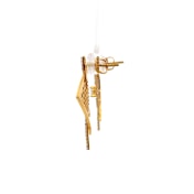 The Gregoire Stud Earrings - thumb 4