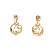 The Marat Chandbali Earrings - thumb 4