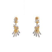 The Felicite Drop Earrings - thumb 3