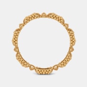 The Behati Round Bangle - thumb 5