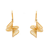 The Pasqualina Jhumka Earrings - thumb 3