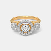 The Petronelle Solitaire Ring - thumb 5