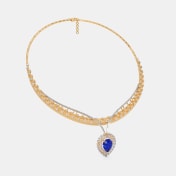 The Fayola Collar Necklace - thumb 5