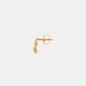The Candela Stud Earrings - thumb 9