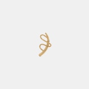 The Solene Stud Earrings - thumb 6