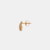 The Tiphaine Stud Earrings - thumb 9