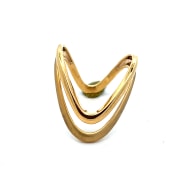 The Francy Chevron Ring - thumb 4
