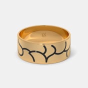 The Gyeong Band Ring - thumb 7