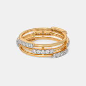 The Virge Band Ring - thumb 5