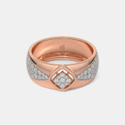 The Maria Jose Band Ring - thumb 5