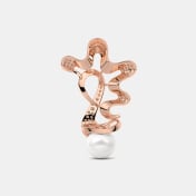 The Michele Stud Earrings - thumb 6