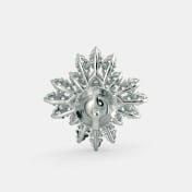 The Delilah Stud Earrings - thumb 5