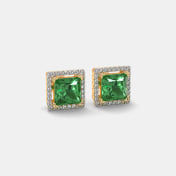 The Farnell Stud Earrings - thumb 6