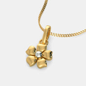 The Flower of Innocence Pendant For Kids - thumb 7