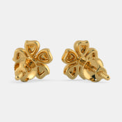 The Flower of Innocence Earrings For Kids - thumb 7