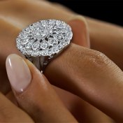 The Creamsicle Ring - thumb 6