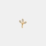 The Acceptence Stud Earrings - thumb 7