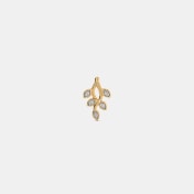 The Reverence Stud Earrings - thumb 7