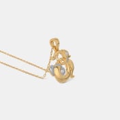 The Om Gajakarna Pendant - thumb 7