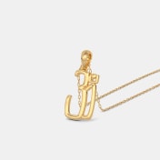 The Divine Om Pendant - thumb 1