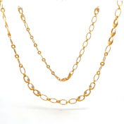 The Oihane Gold Chain - thumb 4